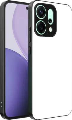 Image de Smartphonica Convient à l'Oppo Reno 14 Pro Sublimation Case TPU - Convient à l'impression par sublimation Heat Press - DIY Case avec votre propre photo ou impression
