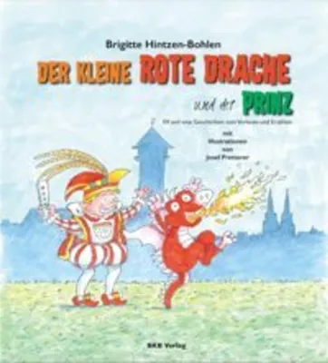 Obrázok produktu pre Der kleine rote Drache und der Prinz
