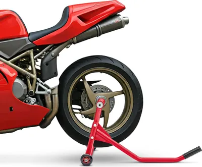 Immagine prodotto di Cavalletto monobraccio adatto per Ducati 748 95-04 Cavalletto di montaggio # Single-Rac