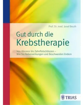 Produktbild von Gut durch die Krebstherapie
