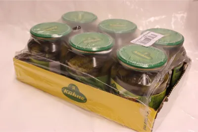 Produktbild von Kühne Schlemmertöpfchen mit Käutern verfeinert 580ml 6er Pack
