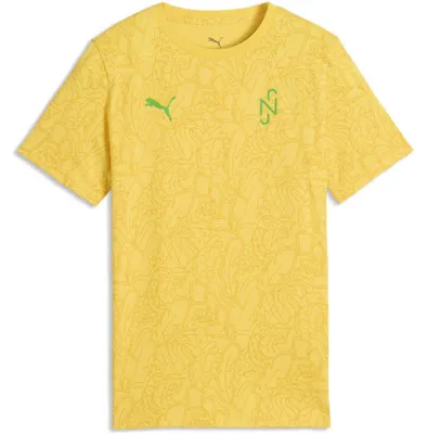 Produktbild von Puma - "Neymar" T-Shirt für Kinder, Regulär GT17854 (140) (Blau)