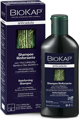 Image de Anti-Chute de Cheveux - Shampooing fortifiant 200ml