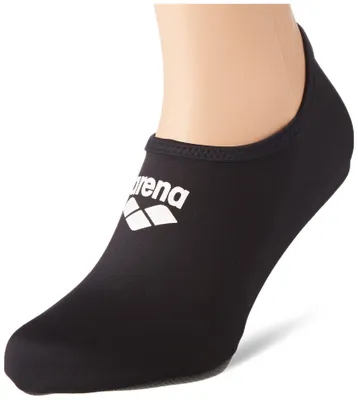 Produktbild von ARENA Herren Pool Grip Socks Aquaschuhe, Schwarz, 42-43 EU