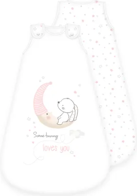 Image de Herding Little Bunny Sac de couchage pour bébé Sac de couchage Gr. 90/45 cm