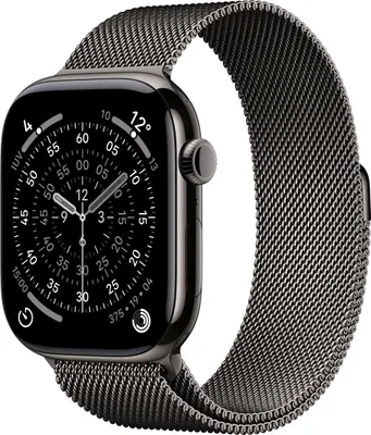 Produktbild von Apple Watch Series 11 , OLED, Touchscreen, 64 GB, WLAN, GPS, 43,1 g