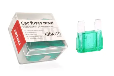 Produktbild von AMiO Sicherungsset 02325 Box