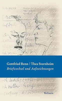 Zdjęcie produktu dla Gottfried Benn - Thea Sternheim