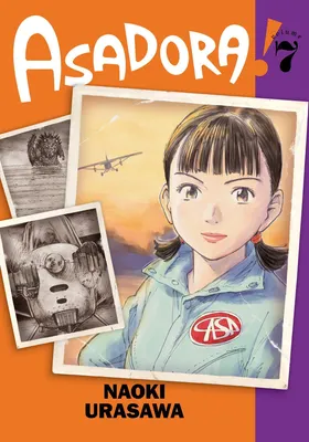 Produktbild von Asadora!, Band 7