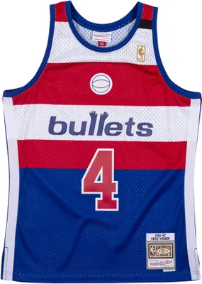 Produktbild von Swingman Jersey Washington Bullets 1996-97 Chris Webber - L