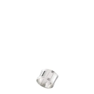 Obrázok produktu pre Sambonet Contour Versilbert Serviettenring oválny S0008-S00048-53094-05