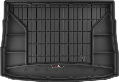 Produktbild von FROGUM Gummi Kofferraummatte Kofferraumwanne für Volkswagen Golf VIII ab 2019