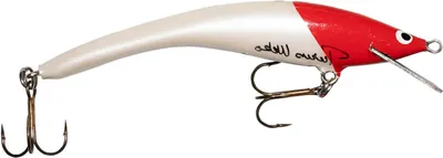 Produktbild von Zeck Turus Ukko 12cm F 2,5m Wobbler, Farbe:Red Head TU, Länge cm:12,0
