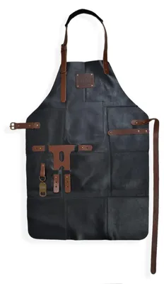 Immagine prodotto di Grembiule da barbecue con accessori pratici