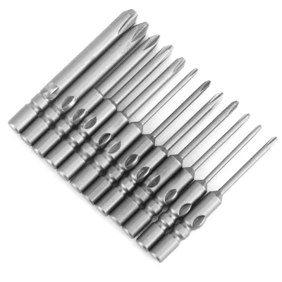 Obrázok produktu pre Krížový bit, sada skrutkovačov, magnetický skrutkovač, elektrický vrták, elektrický skrutkovač, ručný uťahovací nástroj