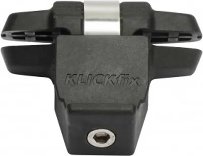 Produktbild von Klickfix Satteladapter Contour schwarz