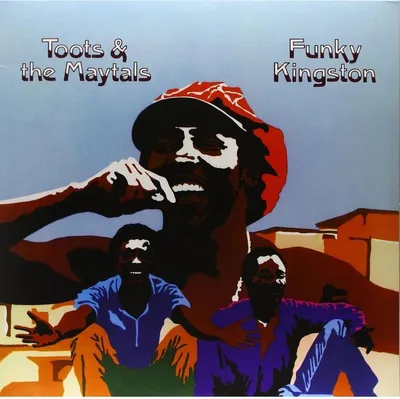 Obrázek produktu pro Toots & The Maytals: Toots & The Maytals: (LP / F)