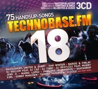 Produktbild von TechnoBase.FM Vol. 18