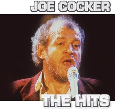 Produktbild von Cocker,Joe-The Hits