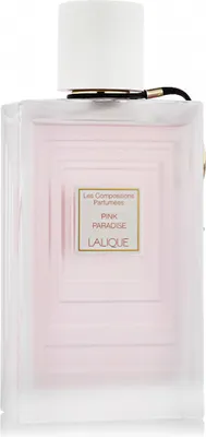Produktbild von Lalique Les Compositions Parfumées Pink Paradise Eau De Parfum 100 ml (woman)