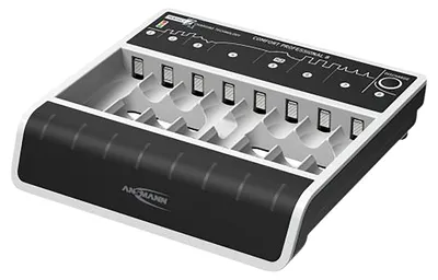 Zdjęcie produktu dla Ansmann 1001-0175, Niklowo-metalowo-wodorkowa (NiMH), AAA, AA