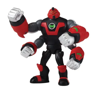 Produktbild von Four Arms Omni Kix (Ben 10) Actionfigur