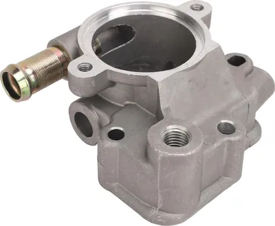 Produktbild von Motorkühlmittelauslass Aluminiumlegierung Professional Langlebiger 133681 Ersatz für Peugeot 205 306