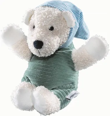 Produktbild von Sterntaler 3002196 - Bär Zipfel