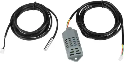 Productafbeelding van Temperatuursensor voor broedmachines, set van 2 stuks. Vochtigheidssensor en -sonde voor broeieieren