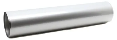Produktbild von ALMEVA Starr Edelstahlrohr 500mm DN110 (ESR51)