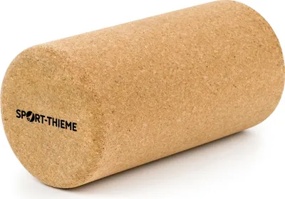 Produktbild von Sport-Thieme Faszienrolle "Kork", 15 cm