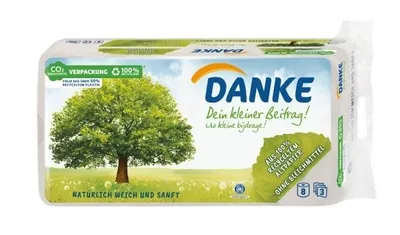 Obrázok produktu pre Toaletný Papier - Balenie 8 Valcov