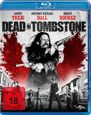 Produktbild von Dead in Tombstone