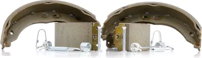 Produktbild von RIDEX Bremsbackensatz Trommelbremse Hinten für FIAT Ducato Kastenwagen (250, 290) 70B0331