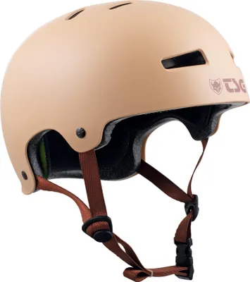 Image de Casque Evolution Solid - Satin Beige Sable - Taille XXS/XS - TSG