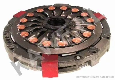 Produktbild von KAWE Kupplungsdruckplatte 8292 320mm