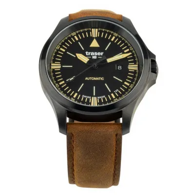 Produktbild von Traser H3 - 110756 - Armbanduhr - Herren - Automatik - P67 Officer