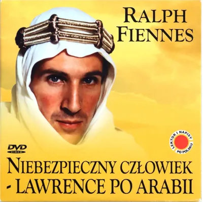 Produktbild von Ein gefährlicher Mann: Lawrence nach Arabien (nur Originalversion) [DVD]