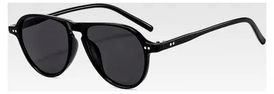 Produktbild von Retro Rechteckige Sonnenbrille für Damen und Herren im Vintage-Stil der 70er Jahre mit UV400 Schutz