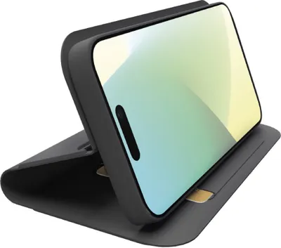 Zdjęcie produktu dla SBS TEWALIP1661K, Z klapką, Apple, iPhone 16, 15,5 cm (6.1"), Czarny