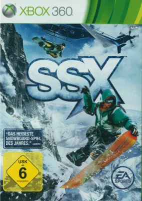 Produktbild von Ssx