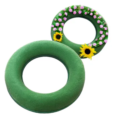 Produktbild von Blumenschwamm Nassschaum 25 cm