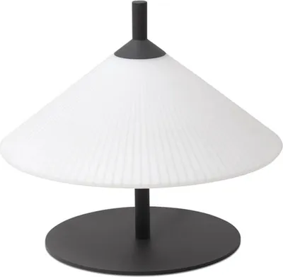Produktbild von SAIGON Stehlampe grau/weiß matt 0,1 m R55 71576-01
