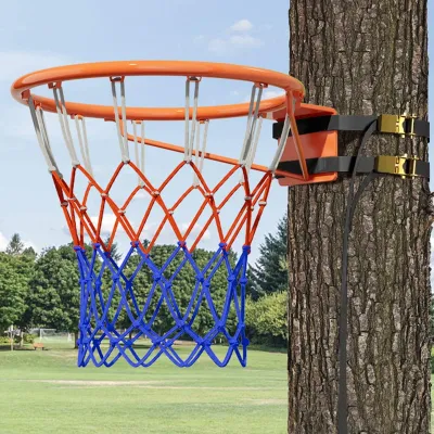 Produktbild von Basketballkorb für den Außenbereich, robuste Stahlkonstruktion