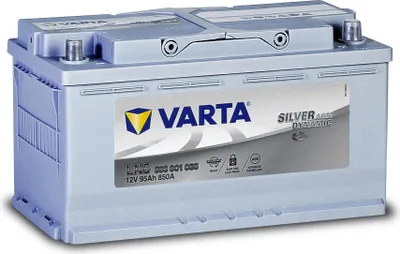 Zdjęcie produktu dla VARTA G14 Silver Dynamic AGM 95Ah 850A akumulator samochodowy Start-Stop 595 901 085