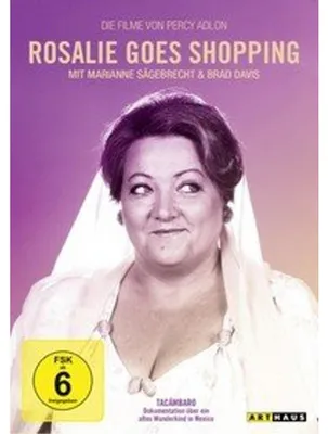 Produktbild von Rosalie goes shopping