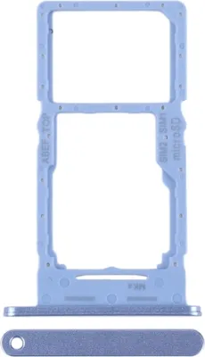 Zdjęcie produktu dla Szufladka Tacka Karty Sim Do Samsung A25 5G A256B Niebieski