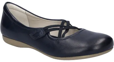 Image de JOSEF SEIBEL Fiona 39 | Ballerines pour Femmes | bleu