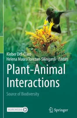 Obrázek produktu pro Plant-Animal Interactions