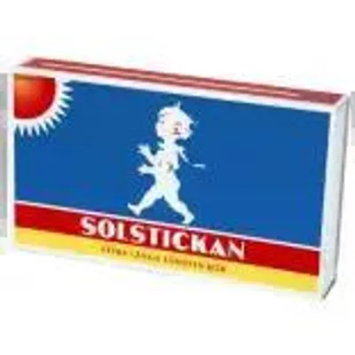 Produktbild von Solstickan Tändstickor Ex Lån